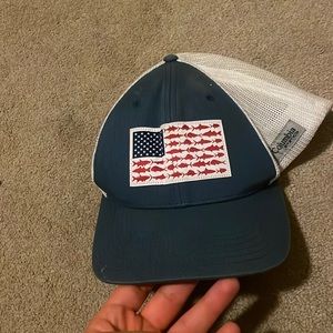 Columbia PFG fishing hat